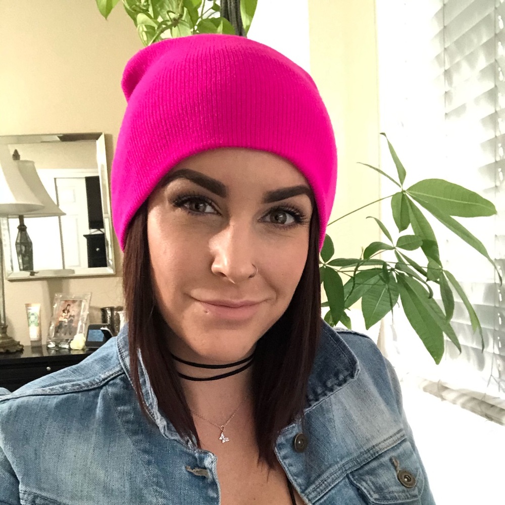 Meet your Posher, Ashley